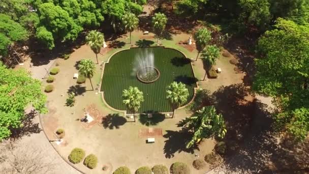 Vue Aérienne De La ville De Ribeirao Preto à Sao Paulo, Brésil — Video