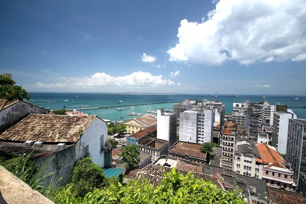 Salvador - Pelourinho, Brezilya sömürge mimarisi. 2017