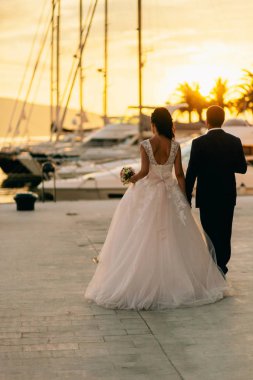 Çift seyahat düğün balayı