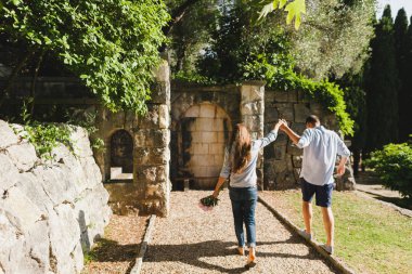 Çift Park'ta rahatlayın