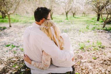 Düğün pastası lezzetli