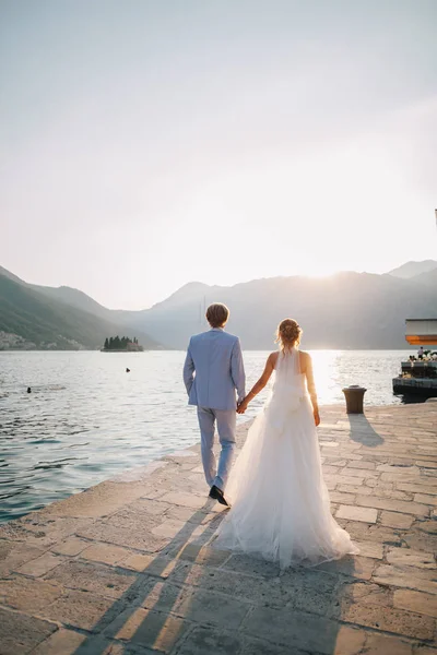 Hochzeitstorte lecker — Stockfoto