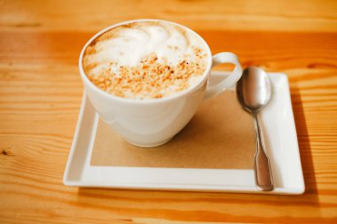 çatlak kapuçino geç