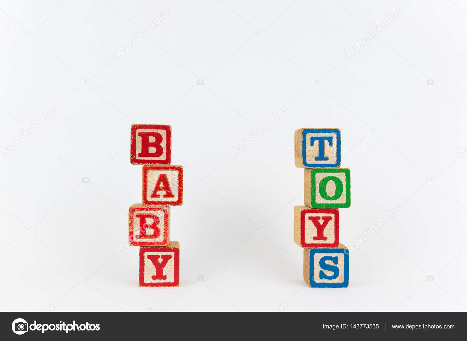 childrens blocks