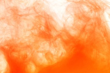 Bir tutam boya. Soyut arkaplan. Sudaki renkli boya. Soyut. Geçmişi. Duvar kağıdı. Sanat kavramı