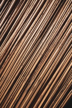 Sazlık, köşegen, dikey yönelim, yakın plan, kopyala yapıştır