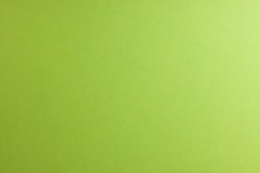 Açık yeşil kağıt arkaplan, kopyalama alanı.