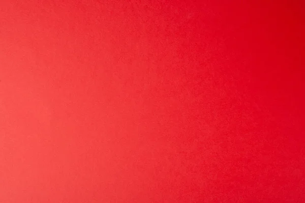Piros színű papír háttér, textúra, másolás tészta. — Stock Fotó
