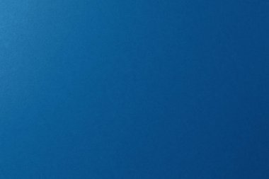 Mavi kağıt arkaplan, kopyalama alanı, yatay.