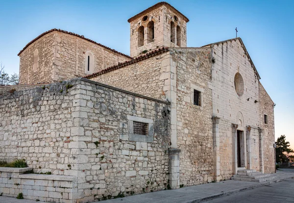 Gereja San Giorgio di Campobasso — Stok Foto