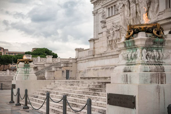 Altar of the Fatherland — Stock Photo, Image