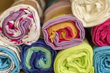 organik pamuk yıkanabilir bezler