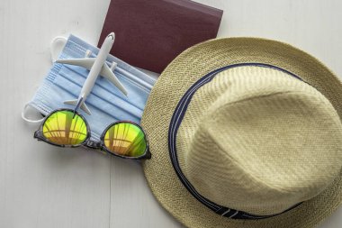 covid 19 noel uçuşu uçuş yasağı yüz koruma maskesi ve pasaport ayrıntıları