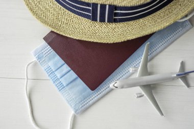 covid 19 noel uçuşu uçuş yasağı yüz koruma maskesi ve pasaport ayrıntıları