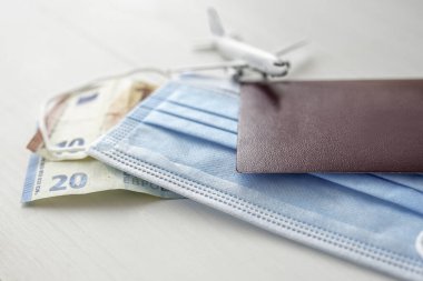 covid 19 noel uçuşu uçuş yasağı yüz koruma maskesi ve pasaport ayrıntıları