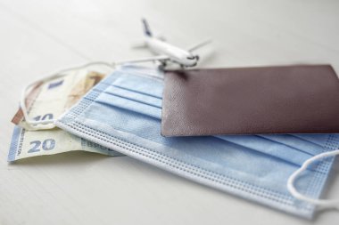 covid 19 noel uçuşu uçuş yasağı yüz koruma maskesi ve pasaport ayrıntıları
