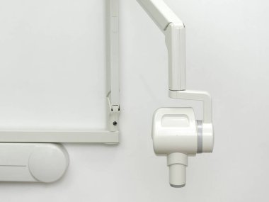 Araç Intraoral rx görüntüleme.