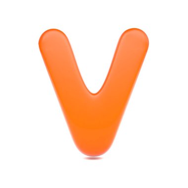 Portakal suyu sembolü v