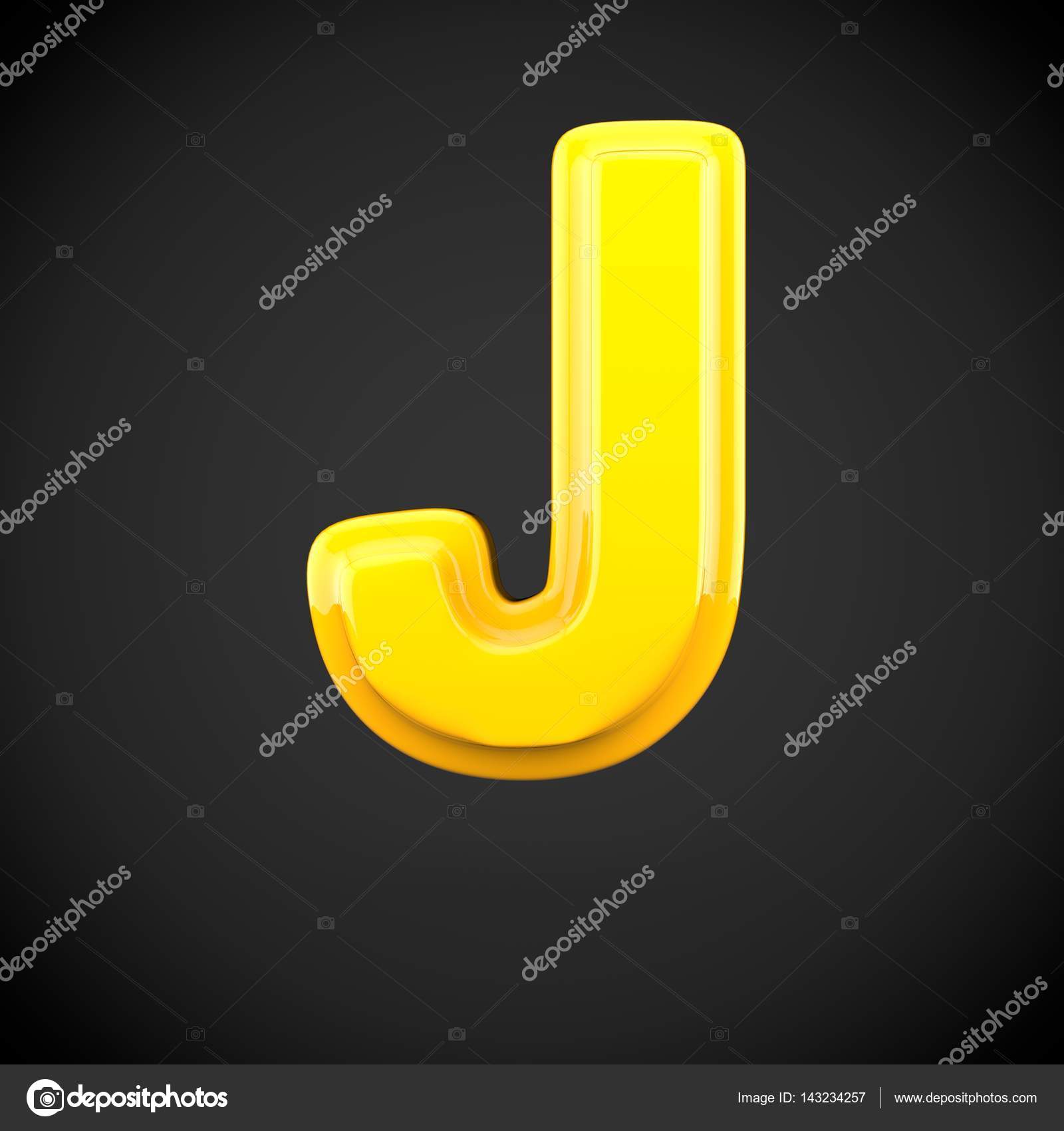 Arriba 101+ Foto Un Color Con La Letra J Lleno