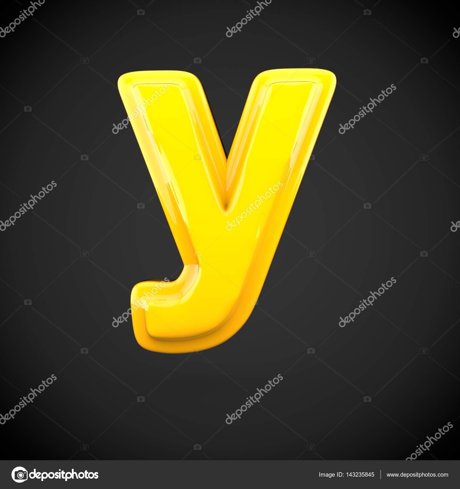 Letter Y Is For Yellow  naianecosta16