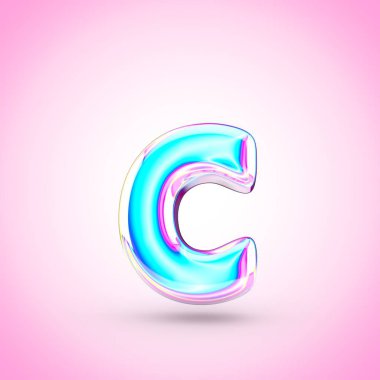 sanal ultraviyole sembolü C