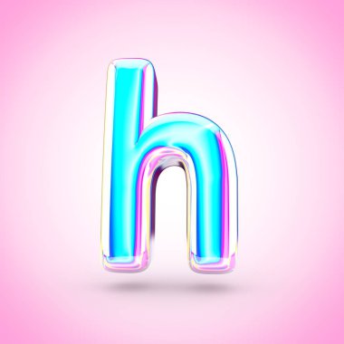 sanal ultraviyole sembolü H