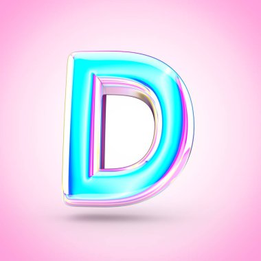 sanal ultraviyole sembolü D