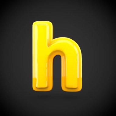 Sarı cilt karakter h