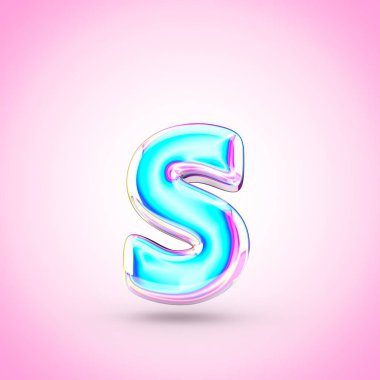 sanal ultraviyole sembolü S