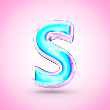 sanal ultraviyole sembolü S