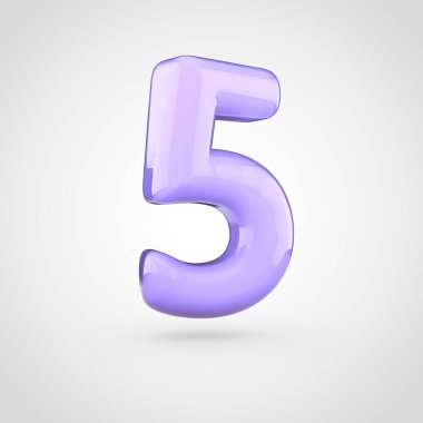 Menekşe birim numarası 5 