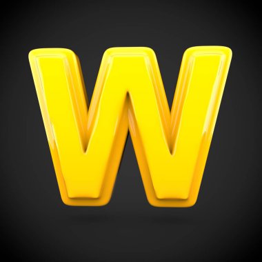 Sarı cilt karakter w
