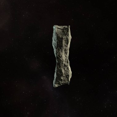karanlık asteroit ben sembolü
