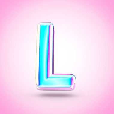 sanal ultraviyole sembolü L