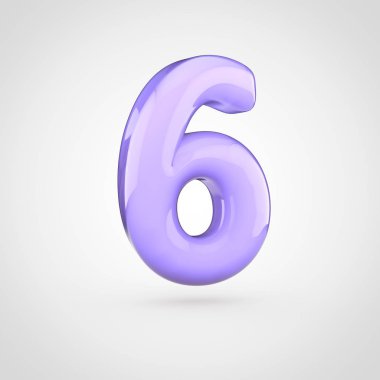 Menekşe birim numarası 6 