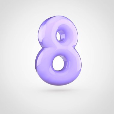 Menekşe birim numarası 8 