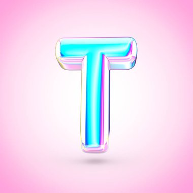 sanal ultraviyole sembolü T