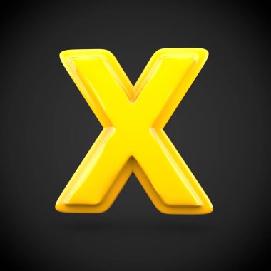 Sarı cilt karakter X