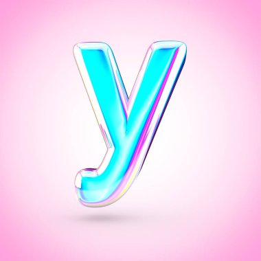 sanal ultraviyole sembolü Y