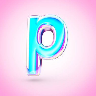 sanal ultraviyole sembolü P