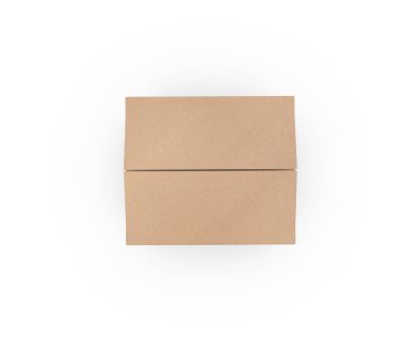 karton kutu kapalı