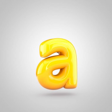 Sarı birim harfi bir