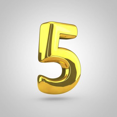 Altın birim numarası 5