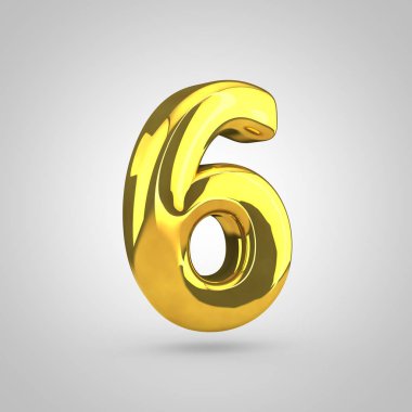 Altın birim numarası 6