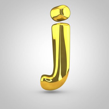 Altın birim harfi j