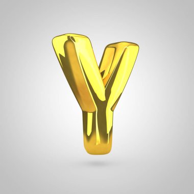 Altın birim harfi y