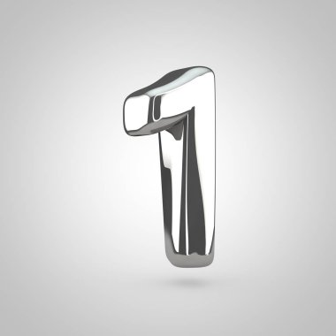 Gümüş birim numarası 1