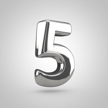 Gümüş birim numarası 5