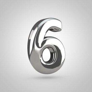 Gümüş birim numarası 6