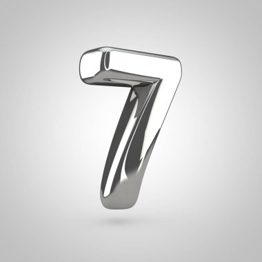 birim numarası 7 gümüş